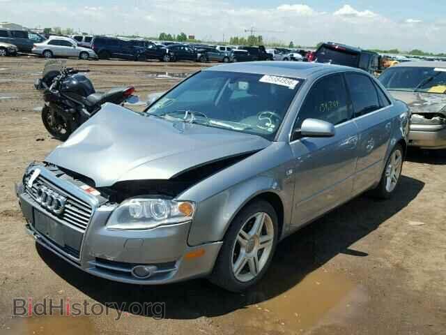 2007 AUDI A4 - VIN: WAUDF78EX7A139904 - Photo 2