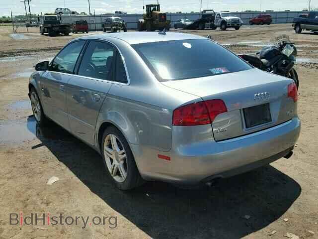 2007 AUDI A4 - VIN: WAUDF78EX7A139904 - Photo 3