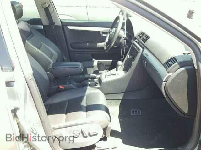 2007 AUDI A4 - VIN: WAUDF78EX7A139904 - Photo 5