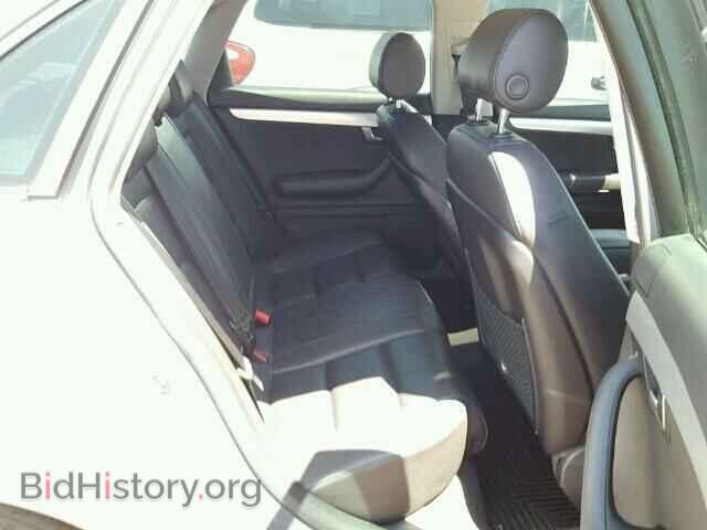 2007 AUDI A4 - VIN: WAUDF78EX7A139904 - Photo 6