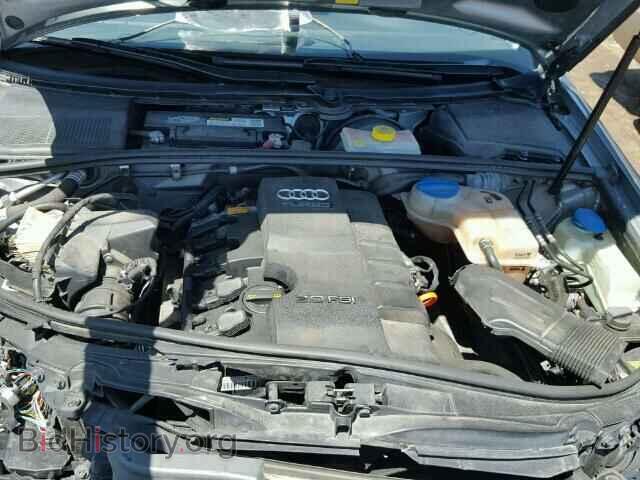 2007 AUDI A4 - VIN: WAUDF78EX7A139904 - Photo 7