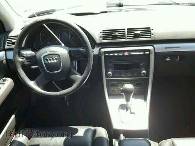 2007 AUDI A4 - VIN: WAUDF78EX7A139904 - Photo 9