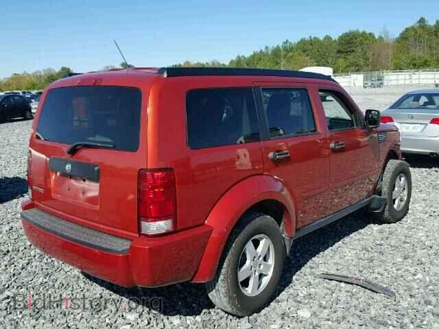 2008 DODGE NITRO - VIN: 1D8GT28K58W104548 - Фото 4