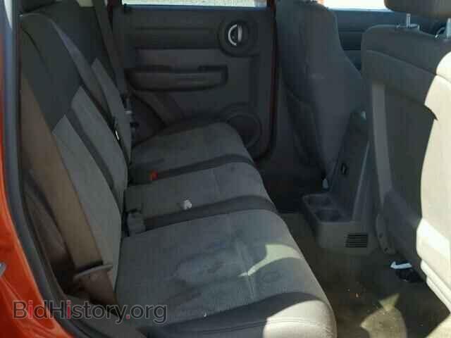 2008 DODGE NITRO - VIN: 1D8GT28K58W104548 - Фото 6