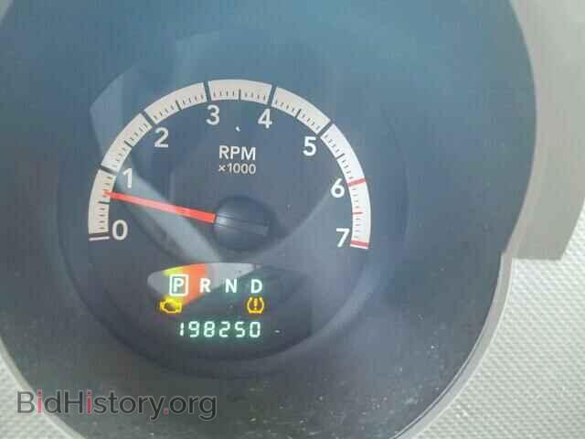 2008 DODGE NITRO - VIN: 1D8GT28K58W104548 - Фото 8