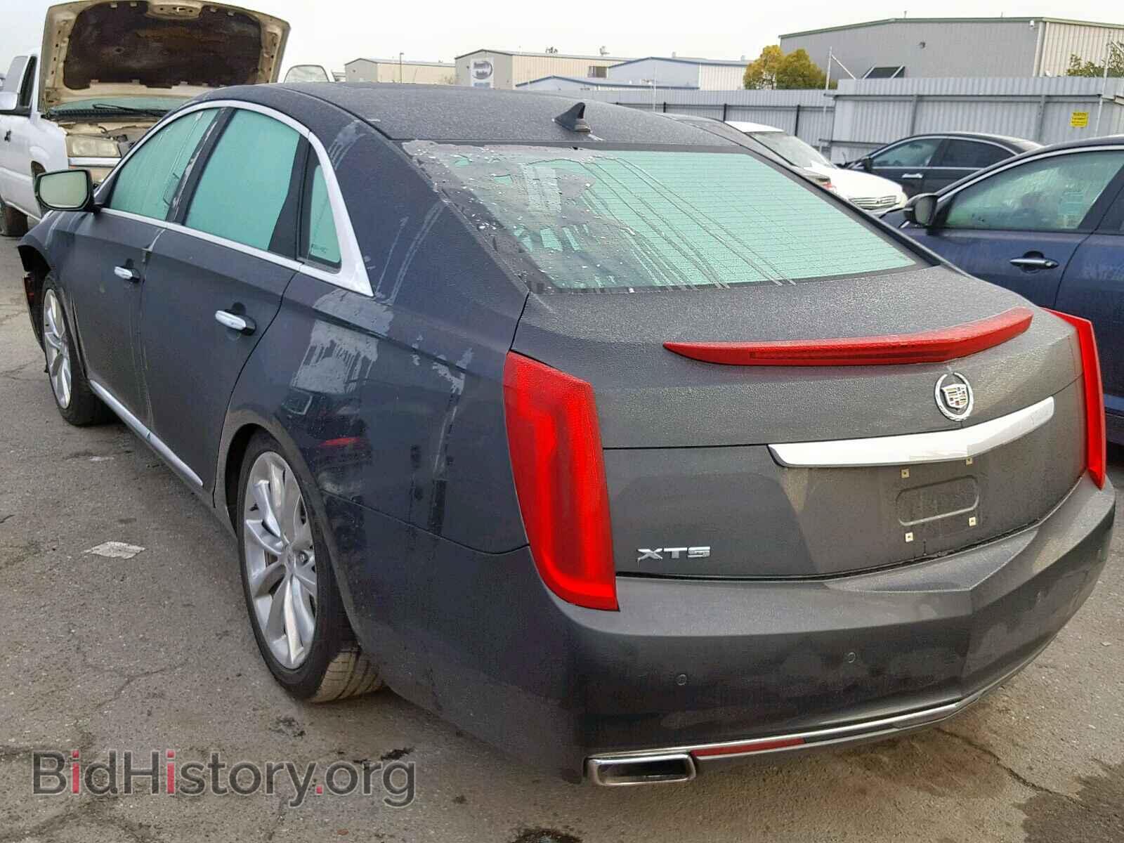 2013 CADILLAC XTS - VIN: 2G61P5S3XD9101646 - Фото 3