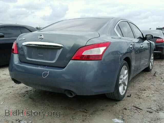 2009 NISSAN MAXIMA - VIN: 1N4AA51E99C839591 - Фото 4