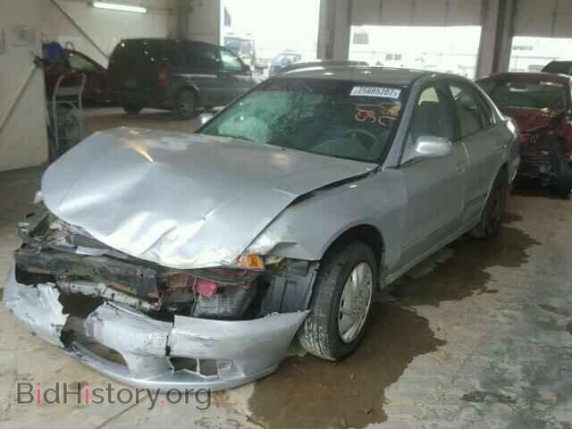 2003 MITSUBISHI GALANT - VIN: 4A3AA46G83E191667 - Фото 2