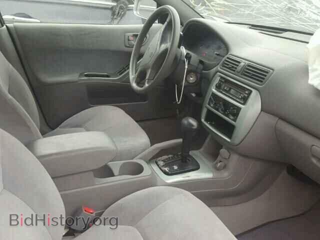 2003 MITSUBISHI GALANT - VIN: 4A3AA46G83E191667 - Фото 5