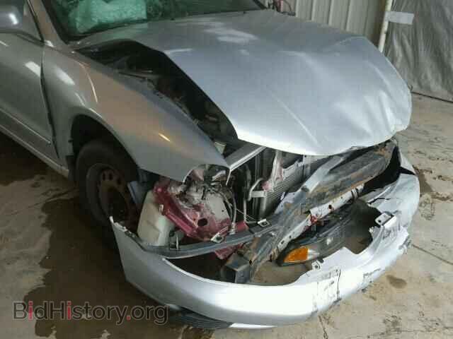 2003 MITSUBISHI GALANT - VIN: 4A3AA46G83E191667 - Фото 9