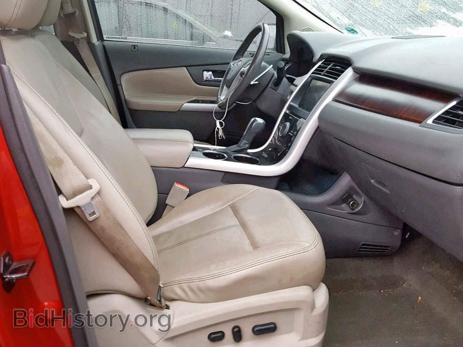2012 FORD EDGE - VIN: 2FMDK4KC6CBA80011 - Фото 5