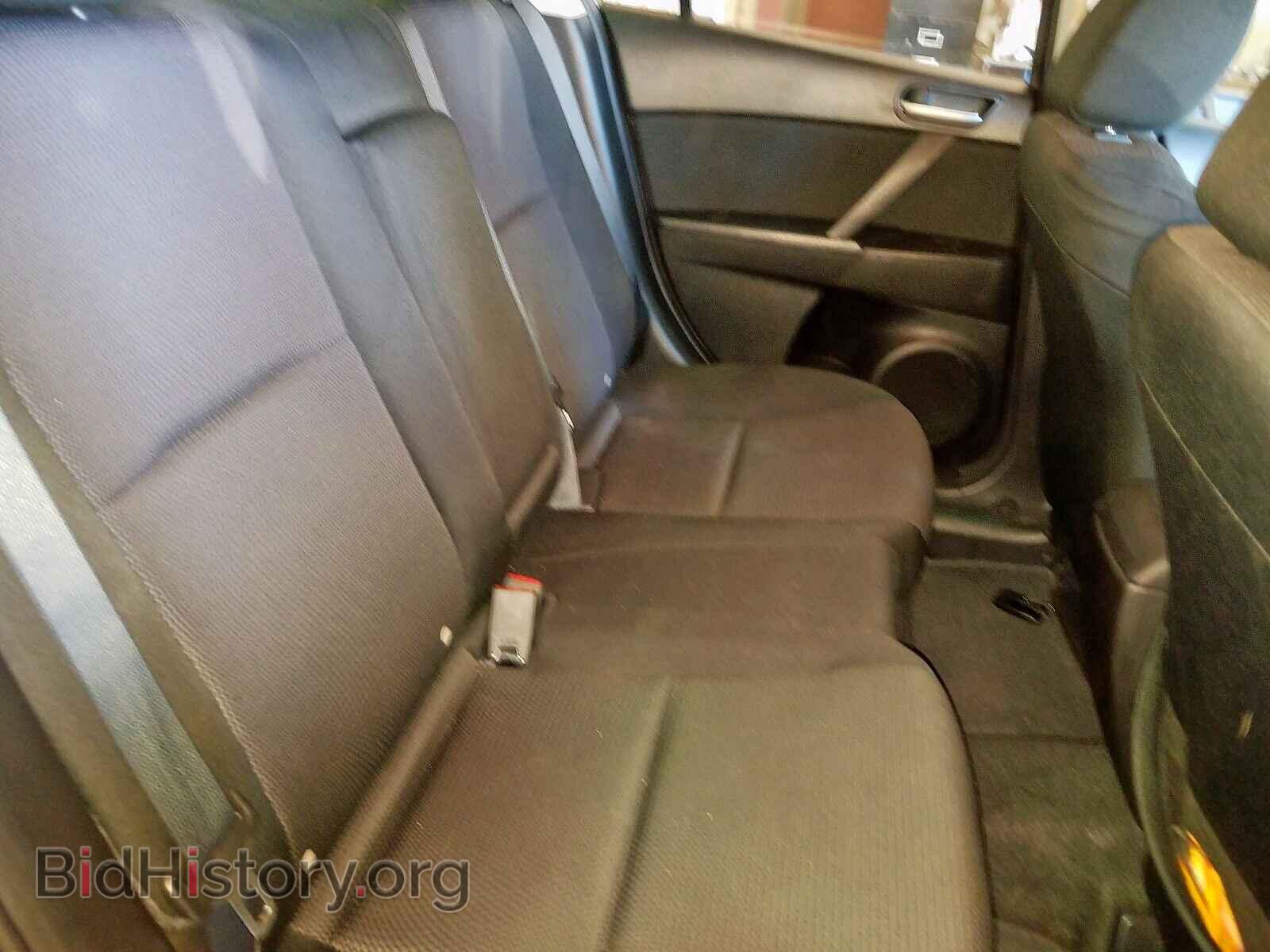 2012 MAZDA 3 - VIN: JM1BL1VF2C1516815 - Фото 6