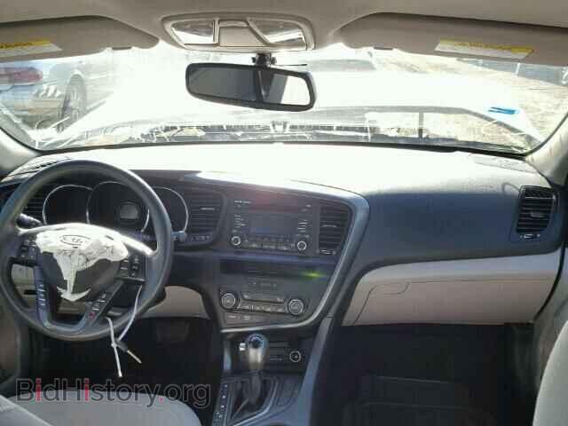 2011 KIA OPTIMA - VIN: KNAGM4A78B5177873 - Фото 9