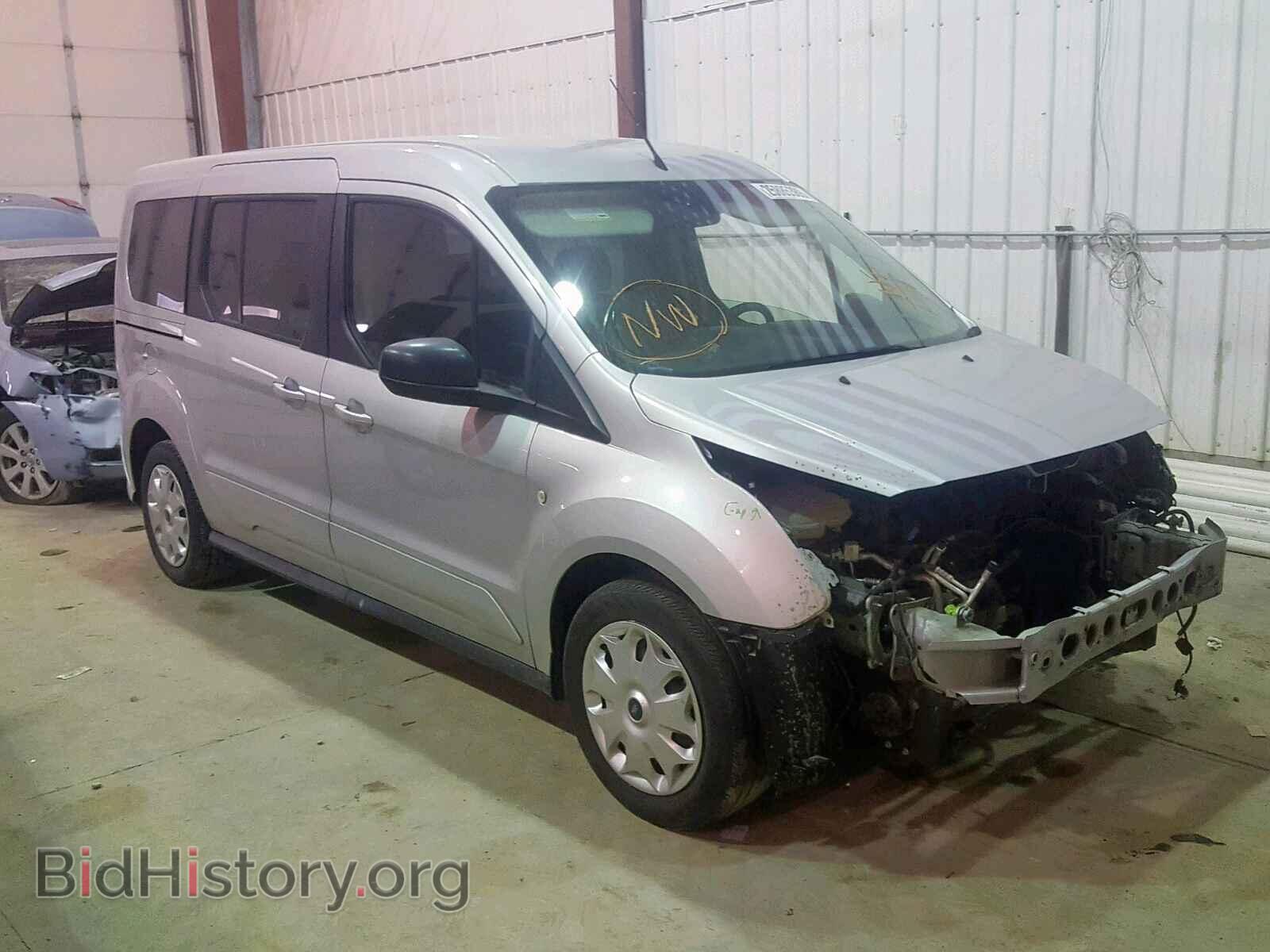 Фотография NM0GE9F76G1260204 - FORD TRANSIT CO 2016