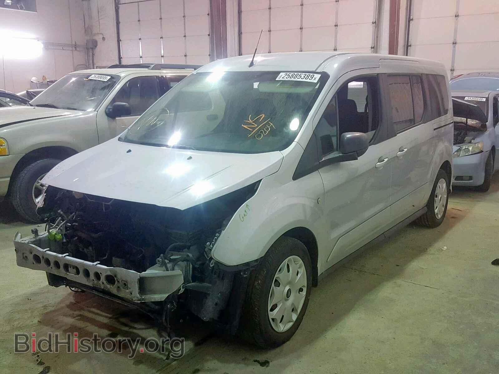 2016 FORD TRANSIT CO - VIN: NM0GE9F76G1260204 - Фото 2