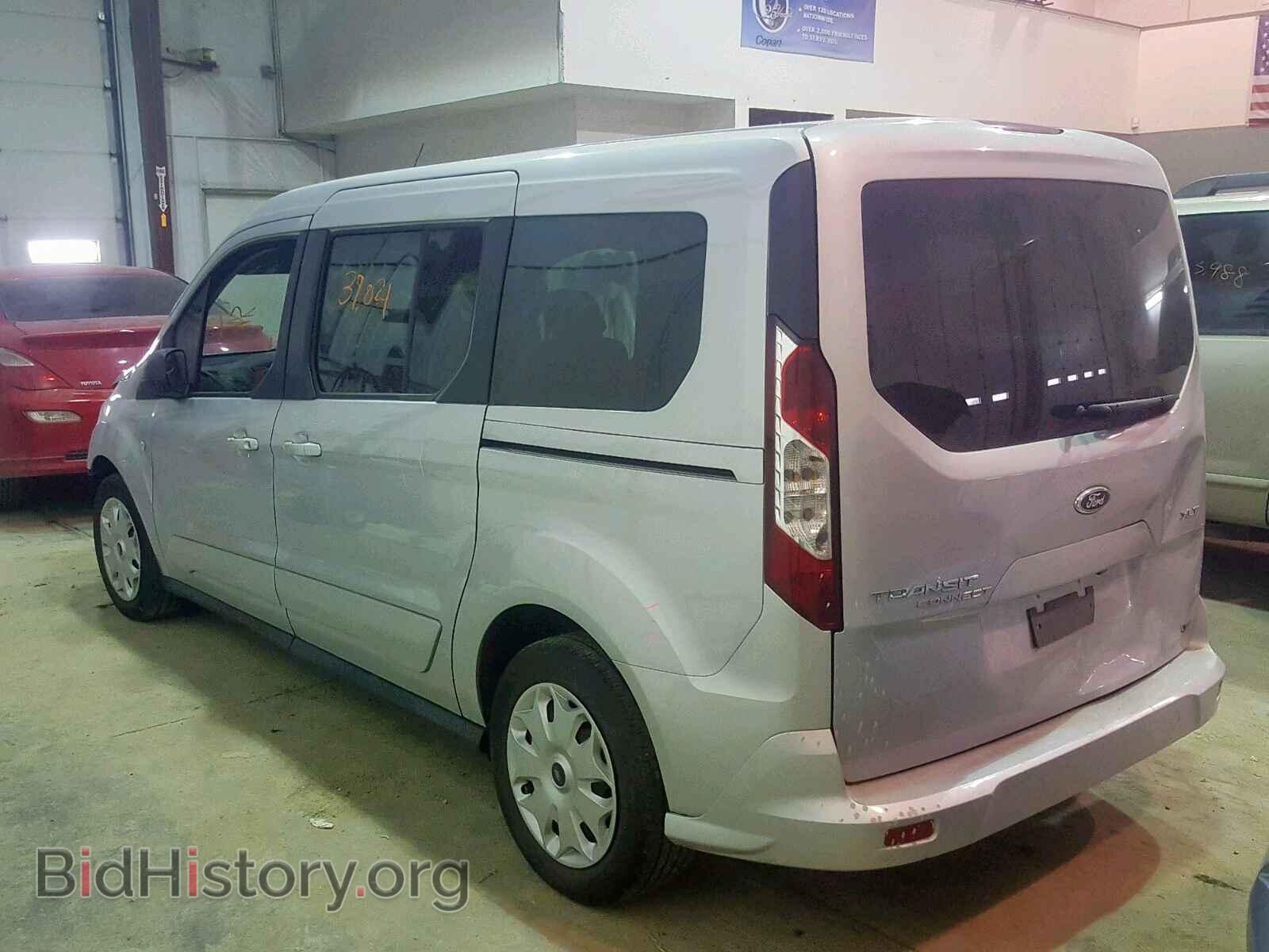 2016 FORD TRANSIT CO - VIN: NM0GE9F76G1260204 - Фото 3