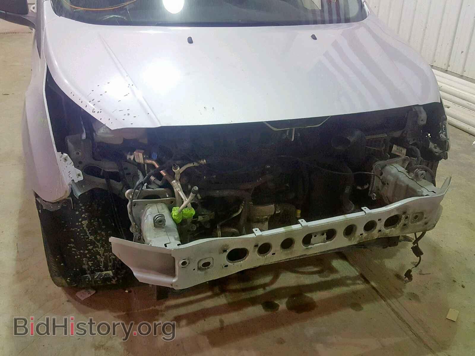 2016 FORD TRANSIT CO - VIN: NM0GE9F76G1260204 - Фото 9
