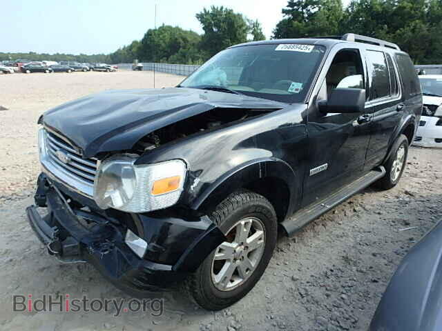 2007 FORD EXPLORER - VIN: 1FMEU63E37UA72538 - Фото 2