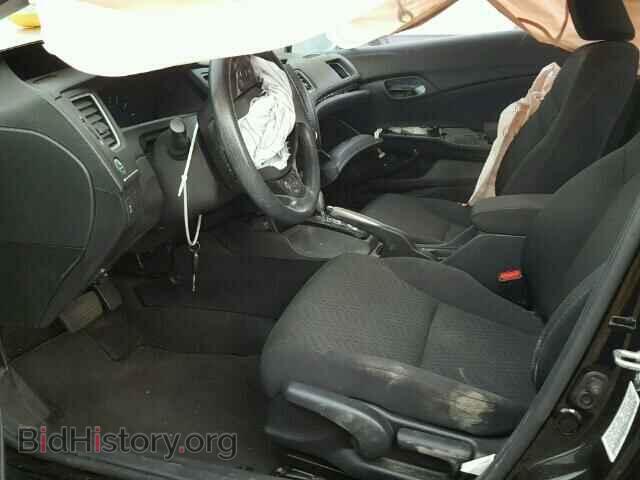 2014 HONDA CIVIC - VIN: 19XFB2F50EE259587 - Фото 5