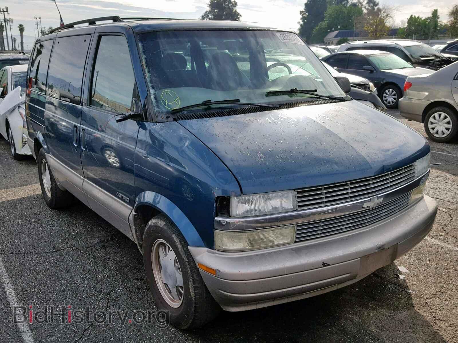 Фотография 1GNDM19X12B108556 - CHEVROLET ASTRO 2002
