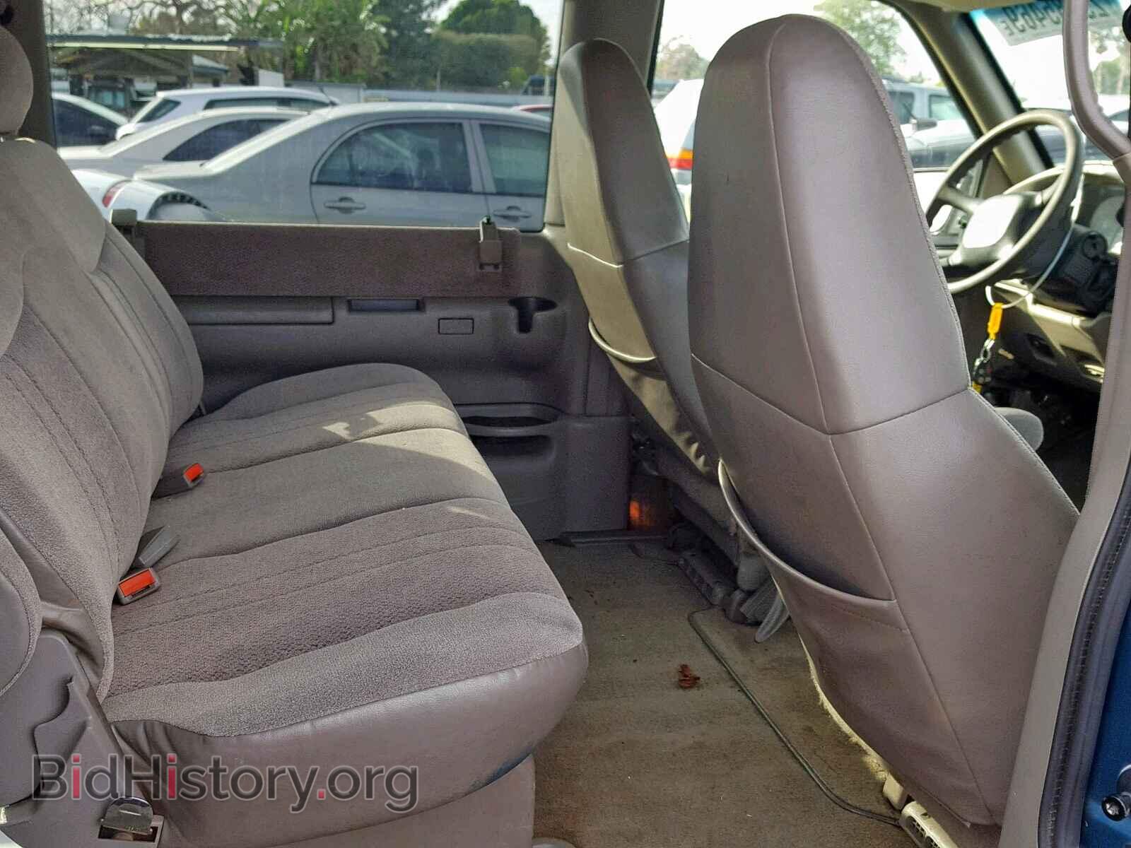 2002 CHEVROLET ASTRO - VIN: 1GNDM19X12B108556 - Фото 6