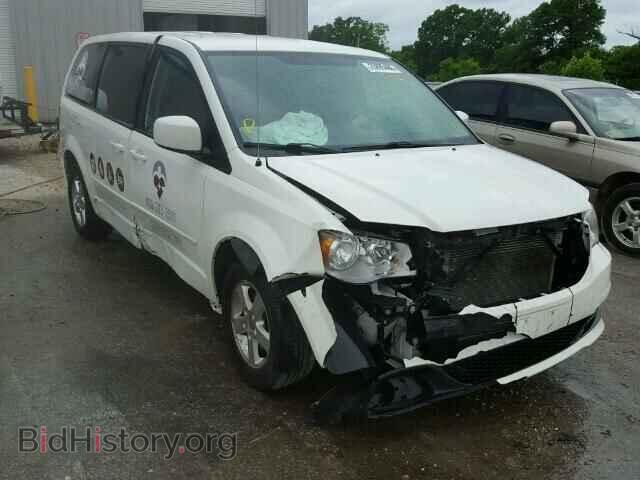 Фотография 2D4RN3DG2BR720638 - DODGE CARAVAN 2011