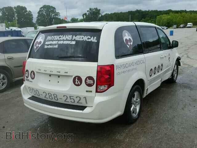 2011 DODGE CARAVAN - VIN: 2D4RN3DG2BR720638 - Photo 4