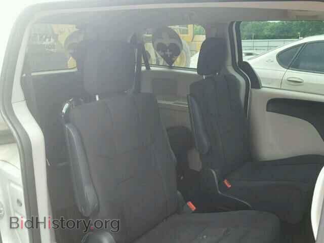 2011 DODGE CARAVAN - VIN: 2D4RN3DG2BR720638 - Photo 6