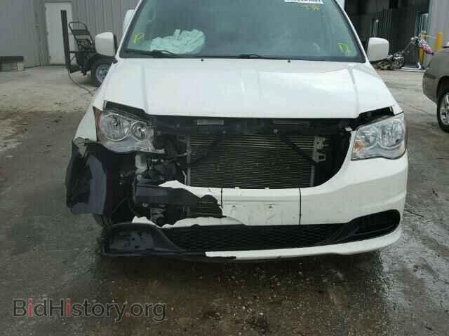 2011 DODGE CARAVAN - VIN: 2D4RN3DG2BR720638 - Photo 9
