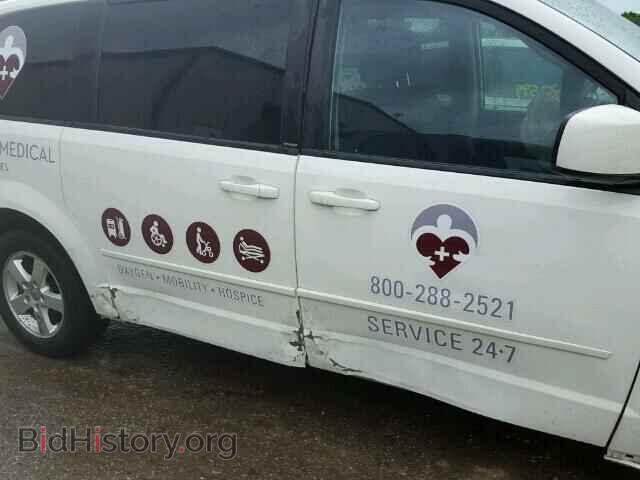 2011 DODGE CARAVAN - VIN: 2D4RN3DG2BR720638 - Photo 10