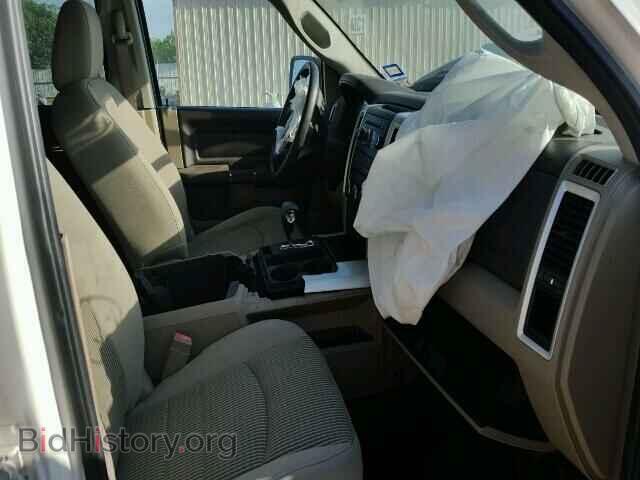 2009 DODGE RAM 1500 - VIN: 1D3HB13T79S745149 - Фото 5
