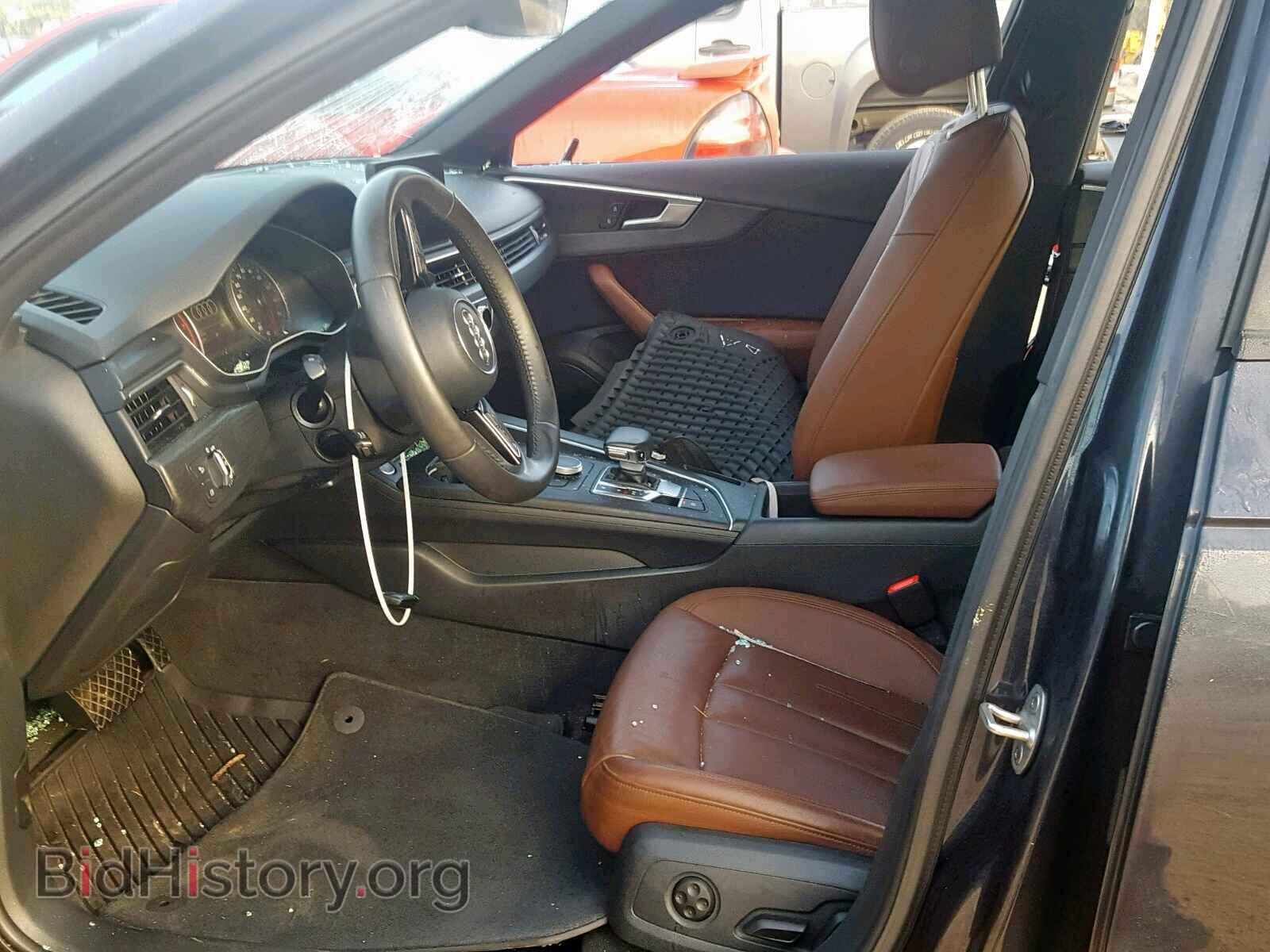 2017 AUDI A4 - VIN: WAUGMAF4XHN061273 - Фото 5