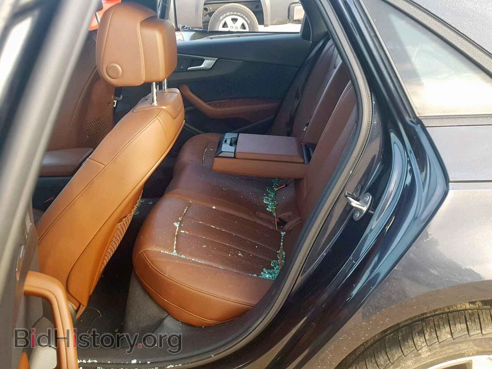 2017 AUDI A4 - VIN: WAUGMAF4XHN061273 - Фото 6