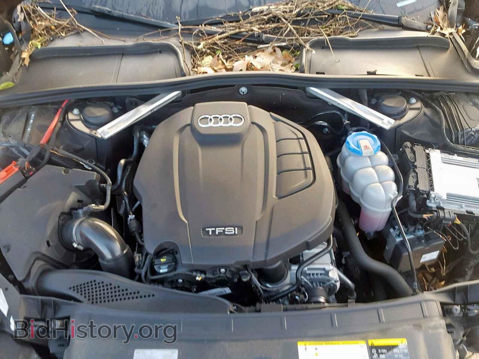 2017 AUDI A4 - VIN: WAUGMAF4XHN061273 - Фото 7