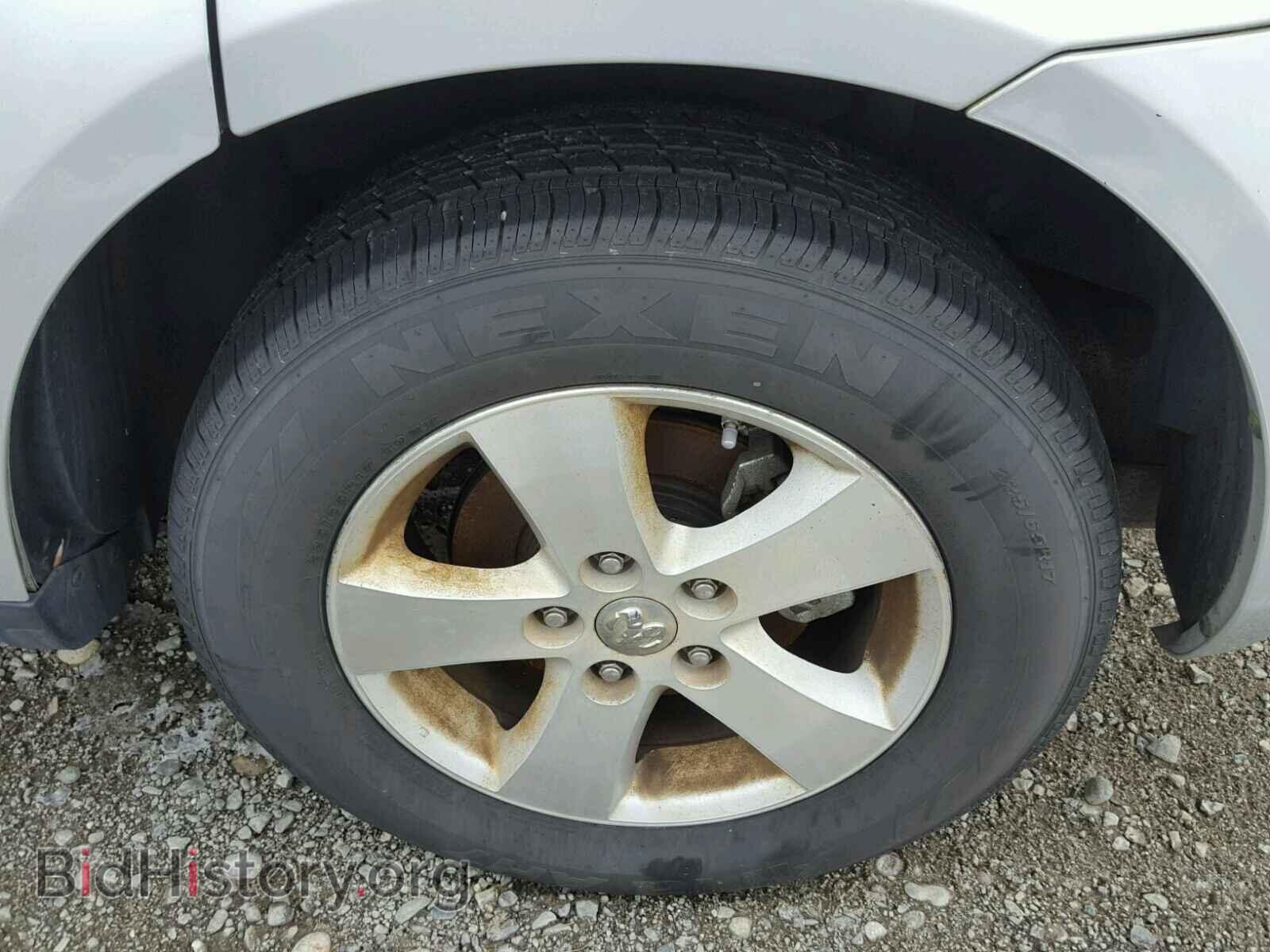 2009 DODGE JOURNEY - VIN: 3D4GG57V79T500202 - Фото 9