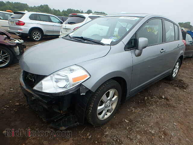 2009 NISSAN VERSA - VIN: 3N1BC13E19L418227 - Фото 2