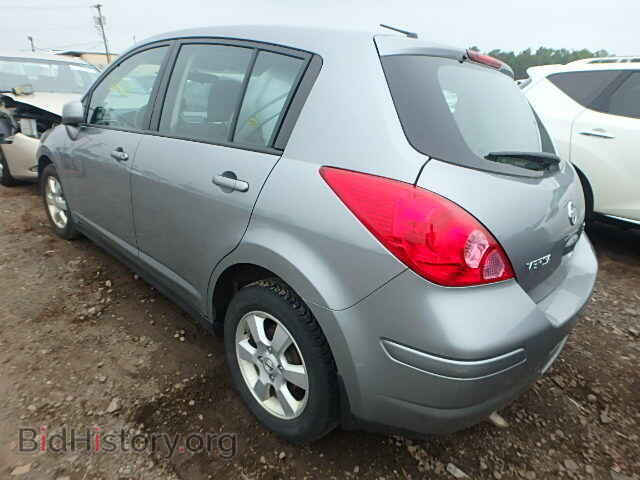2009 NISSAN VERSA - VIN: 3N1BC13E19L418227 - Фото 3