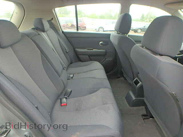 2009 NISSAN VERSA - VIN: 3N1BC13E19L418227 - Фото 6
