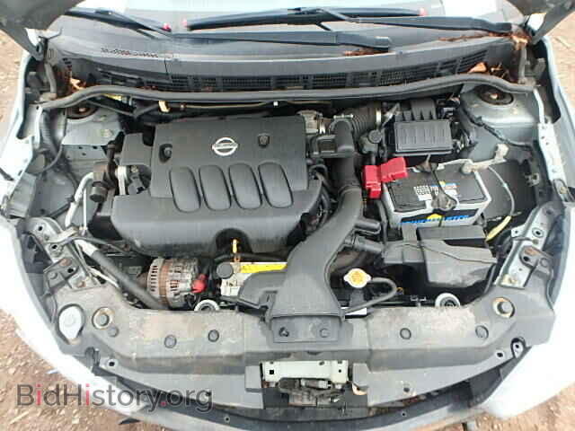 2009 NISSAN VERSA - VIN: 3N1BC13E19L418227 - Фото 7