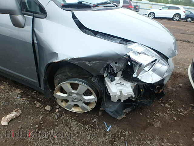 2009 NISSAN VERSA - VIN: 3N1BC13E19L418227 - Фото 9