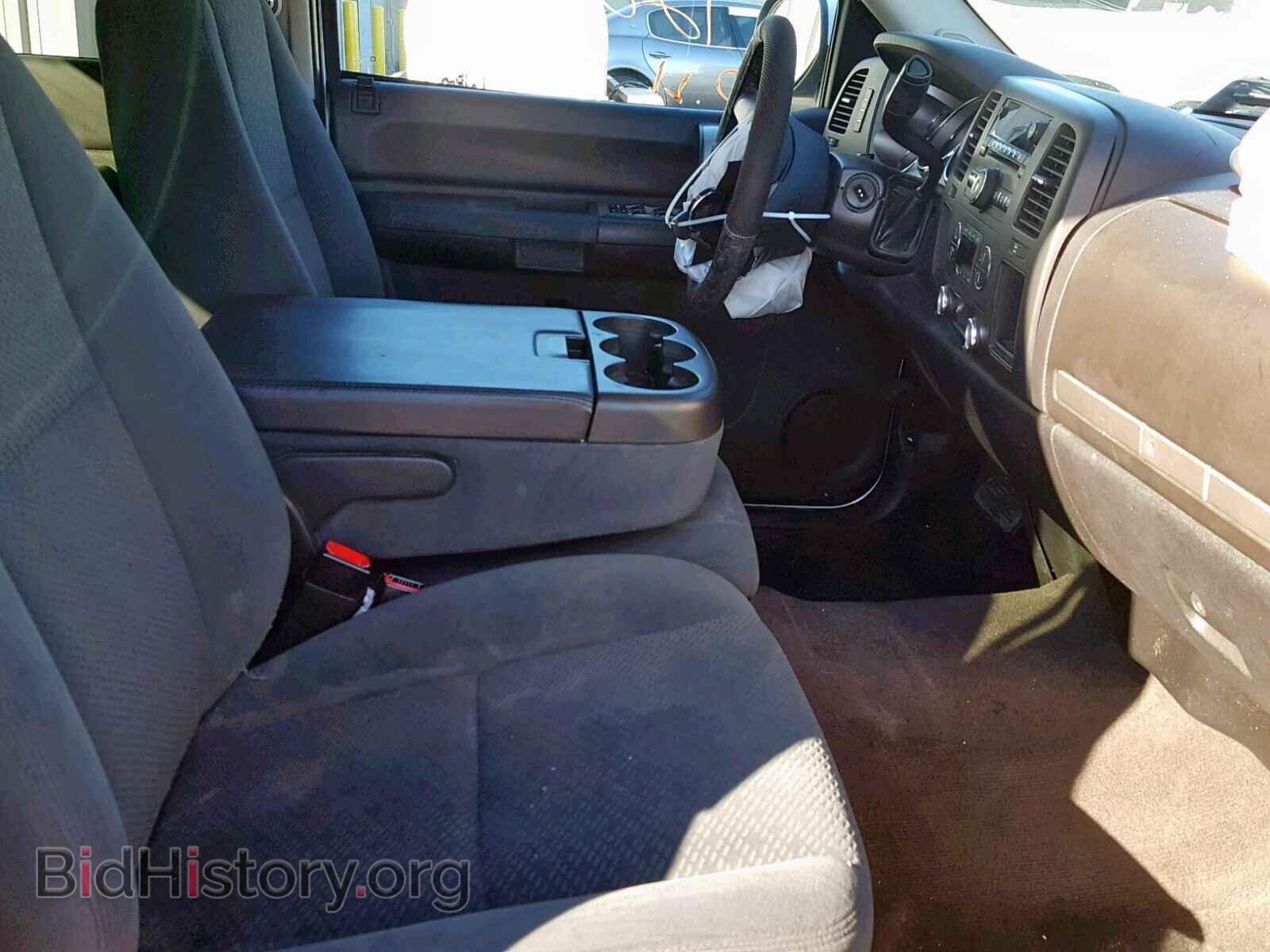 2008 CHEVROLET SILVERADO - VIN: 3GCEC13J08G142122 - Фото 5