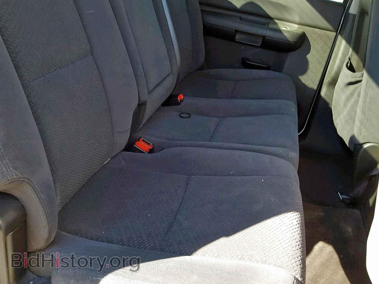 2008 CHEVROLET SILVERADO - VIN: 3GCEC13J08G142122 - Фото 6