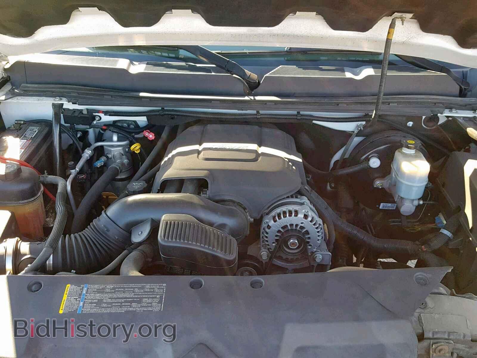 2008 CHEVROLET SILVERADO - VIN: 3GCEC13J08G142122 - Фото 7