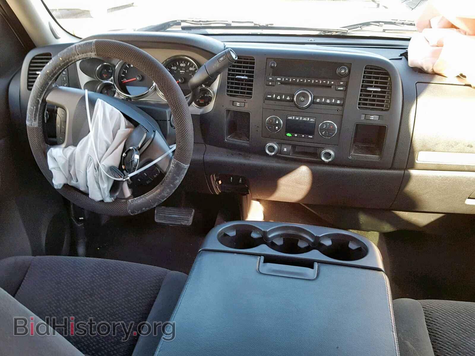 2008 CHEVROLET SILVERADO - VIN: 3GCEC13J08G142122 - Фото 9