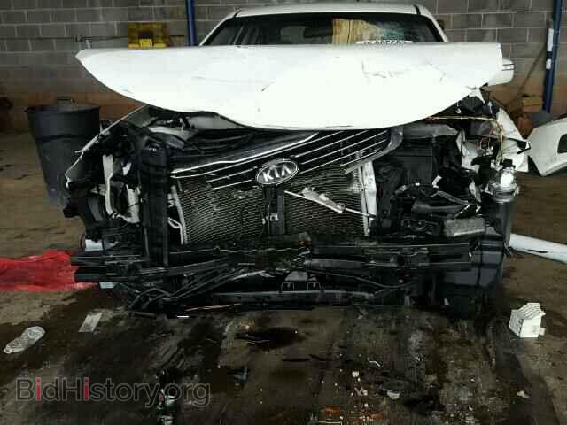 2009 KIA OPTIMA - VIN: KNAGE228295332808 - Photo 9