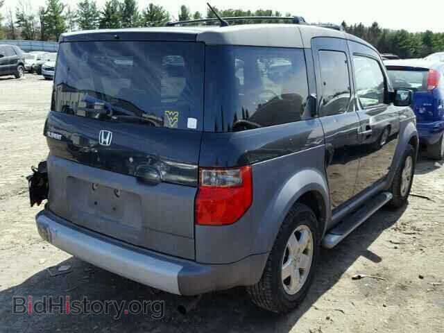 2003 HONDA ELEMENT - VIN: 5J6YH28513L002327 - Photo 4