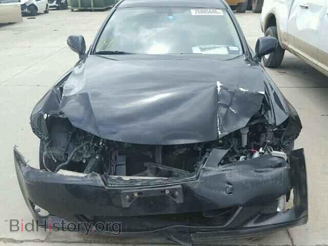 2007 LEXUS IS250 - VIN: JTHBK262475035529 - Фото 9