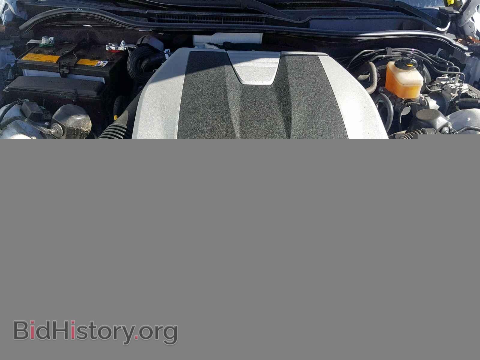 2015 LEXUS IS - VIN: JTHBE1D22F5022345 - Фото 7