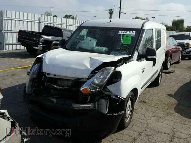 2016 RAM PROMASTER - VIN: ZFBERFAT6G6B90472 - Фото 2