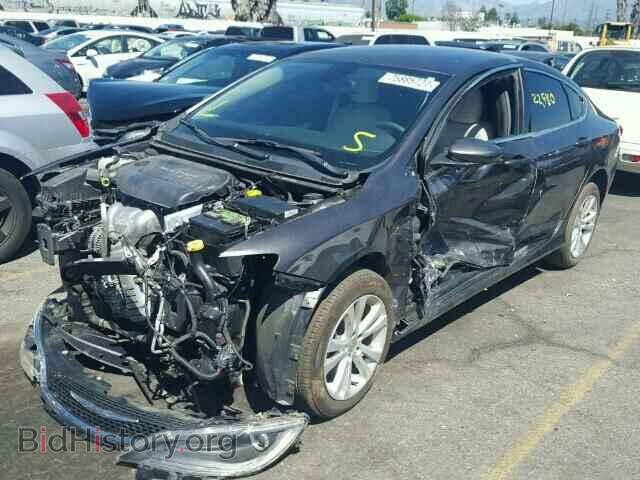 2015 CHRYSLER 200 - VIN: 1C3CCCAB0FN752383 - Photo 2